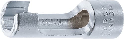 Bgs speciální vložka pro nástrčné klíče, drážkovaná | 10 mm (3/8") | 9 mm - bgs 70988-9