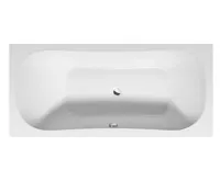 AQUALINE JIZERA vana 180x80x39cm, bílá AQUALINE JIZERA vana 180x80x39cm, bílá