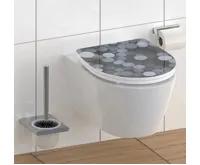 Schütte WC sedátko ROUND DIPS| Duroplast HG,  Duroplast, Soft Close (2)
