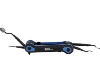 BGS Sada univerzálních odjehlovačů BGS Sada univerzálních odjehlovačů