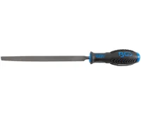 BGS Pilník dílenský, trojhranný, H3, 200 mm BGS Pilník dílenský, trojhranný, H3, 200 mm