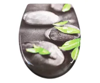 Schütte WC sedátko STONE | Duroplast, Soft Close (7)