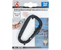 BGS Karabina ,  D-tvar ,  se šroubovým zámkem (4)