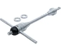 BGS Stahovák pro ložiskové pánve, pro 1“ až 1,1/2“ ložiskové pánve (1)