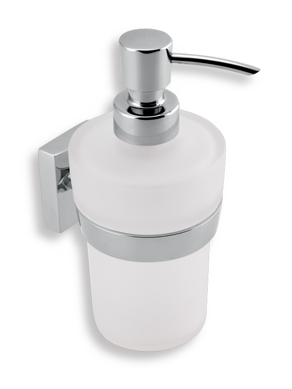 Novaservis dávkovač mýdla metalia 12 chrom - 0255,0