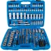 BGS Gola sada "Gear Lock", 6,3 mm (1/4") / 10 mm (3/8") / 12,5 mm (1/2"), 192dílná BGS Gola sada "Gear Lock", 6,3 mm (1/4") / 10 mm (3/8") / 12,5 mm (1/2"), 192dílná
