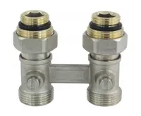 Připojovací šroubení pro VK 1/2&quot;x3/4&quot;  přímé Vekolux