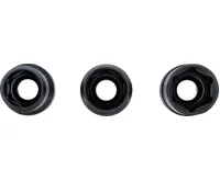 BGS Sada speciálních silových nástrčných hlavic,  12,5 mm (1/2"),  17 / 19 / 21 mm,  3dílná (6)