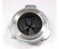 EcoMaster Vyjímatelná gumová manžeta plochá inovativní 85mm - EVO3 (In Sink Erator) (3)