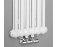 SAPHO FEDE otopné těleso 1500x306mm, 6 seg., bílá mat (8)