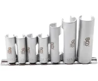 BGS Hlavice nástrčné,3/8" x 10-11-12-14-17-19mm,7 dílů sada,pro termosensory BGS Hlavice nástrčné,3/8" x 10-11-12-14-17-19mm,7 dílů sada,pro termosensory