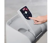 Bestway Vířivý bazén Lay-Z-Spa Cabo Smart HydroJet 6 - 6001R (2)