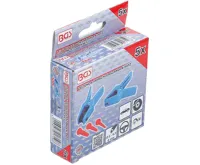 BGS Svěrky univerzální pro uzavření průtoku hadic, sada 5 dílů (3)