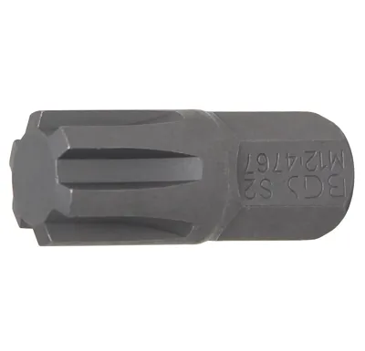 BGS Bit, 10 mm (3/8") drive, Spline (for RIBE) M12