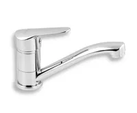 NOVASERVIS Umyvadlová dřezová baterie Titania IRIS New chrom - 94496,0 NOVASERVIS Umyvadlová dřezová baterie Titania IRIS New chrom - 94496,0