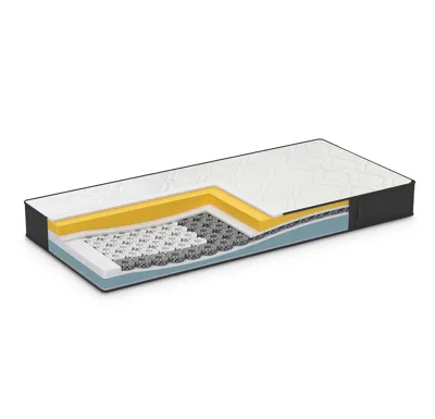 Matrace Dormeo iMemory S+ Silver 90x200 cm