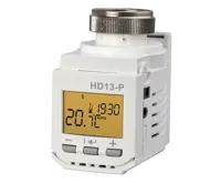 Elektrobock Digitální programovatelná termostatická hlavice HD13-Profi (m30x1,5)