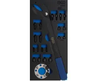 BGS Souprava nářadí k přidržování vačkových hřídelí, pro VAG