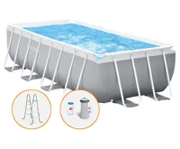 Intex Bazén Prism Frame Set 300 x 175 x 80 cm - 26784