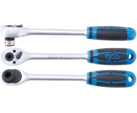 BGS Ráčna pro bity, velmi dlouhá, vnitřní šestihran 10 mm (3/8") BGS Ráčna pro bity, velmi dlouhá, vnitřní šestihran 10 mm (3/8")