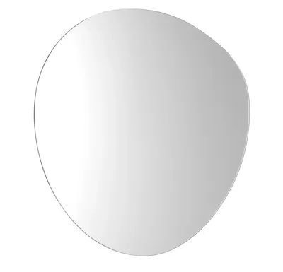 SAPHO STEN zrcadlo s LED podsvícením 60x60cm