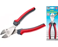 BGS Kleště štípací boční 180 mm silové, dvoukomp. izolace