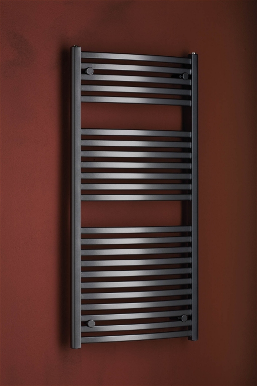 Chromový koupelnový radiátor PMH MARABU CM5 450/1815