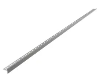 ALCAPLAST Nerezová lišta pro spádovanou podlahu, pravá, výška límce 12 mm APZ902M/1600 ALCAPLAST Nerezová lišta pro spádovanou podlahu, pravá, výška límce 12 mm APZ902M/1600