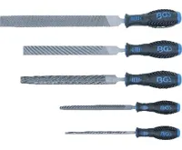 BGS Sada dílenských pilníků, 5dílná (2)