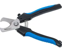 BGS Nůžky na kabely,  nerezová ocel,  180 mm - BGS 70964
