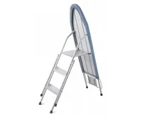 HomeLife Žehlicí prkno a schůdky 2v1 BG-W-1753 (1)