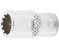 BGS Hlavice nástrčná 1/4" 8 mm, Gearlock BGS Hlavice nástrčná 1/4" 8 mm, Gearlock