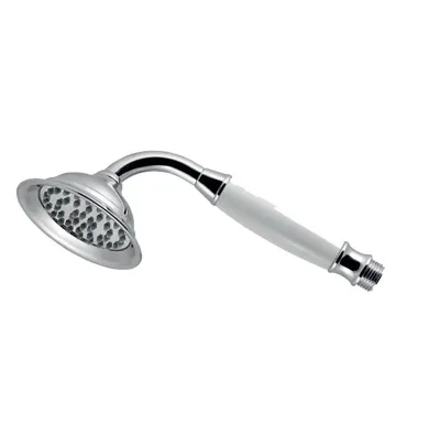 NOVASERVIS Sprchová růžice 1-polohová Retro - S160