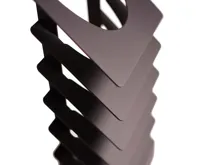 HS Flamingo Žaluzie na kouřovod 150 mm/6/1,5 mm (2)