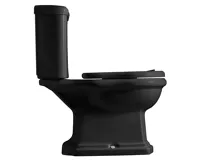KERASAN RETRO nádržka k WC kombi, černá mat (6)