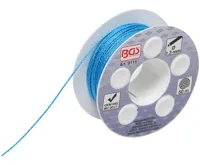 BGS Drát pro vyřezávání autoskel 1,3 mm x 50 m, nylon BGS Drát pro vyřezávání autoskel 1,3 mm x 50 m, nylon