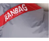 Sedací pytel 189x140 comfort s popruhy gray (3)