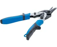 BGS Nůžky na plech 250 mm, pravé a rovné TÜV/GS (2)