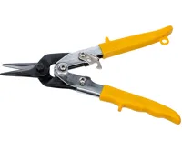 BGS Nůžky na plech rovné 260 mm, levé
