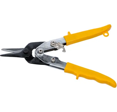 BGS Nůžky na plech rovné 260 mm, levé