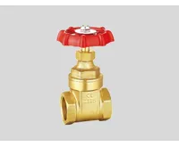 Uzavírací ventil 3/4&quot;, &quot;šoupě&quot; PN 16