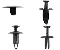 BGS Příchytky čalounění pro vozy Ford, Mazda, GM, Chrylser & Nissan, 415 dílů (4)