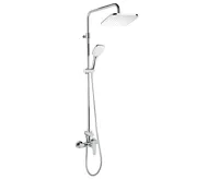 NOVASERVIS Sprchová souprava + sprchová baterie 58062  ECO - SET071/58,0