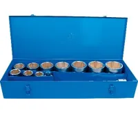 BGS Gola sada 1" 36,0-80,0 mm, 15 dílů (2)