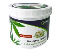 Wellife Konopný balzám s aloe vera a heřmánkem 500 ml Wellife Konopný balzám s aloe vera a heřmánkem 500 ml