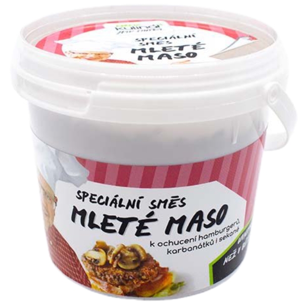 Kulinář - petr stupka koření kulinář - mleté maso 60g