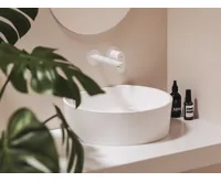 Ravak umyvadlo MOON 1C white bez přepadu