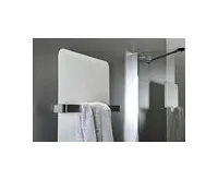 SAPHO TABELLA otopné těleso 370x1590 mm, bílá mat (1)