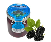 Nature NoTea s.r.o. Pečený čaj Notea - Ostružina s kardamomem 60ml
