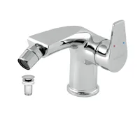 NOVASERVIS Bidetová baterie s výpustí Nobless VISION X chrom - 42011,0 NOVASERVIS Bidetová baterie s výpustí Nobless VISION X chrom - 42011,0